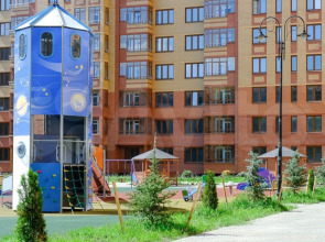 Квартира Happy House Уютные Студия в ЖК Золотой Парус