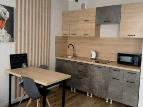 Квартира Студия на Братьев Темировых 69/4