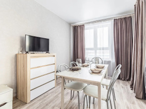 Апартаменты Vegas на Арктической 16