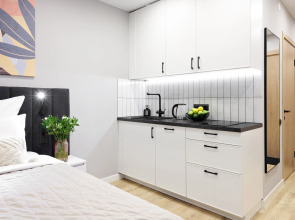 Апартаменты Уютная студия у метро 806