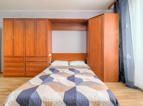 Квартира Студия Sutki Rent на Елизаровской