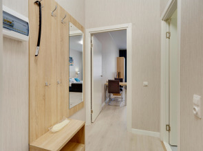 Апартаменты Crystal Plus