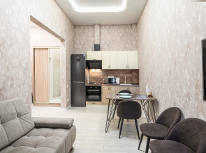 Апартаменты Новый Ремонт в Центре Сочи