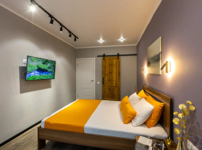 Апартаменты Сутки Уфа на Проспекте Октября 107Б 242