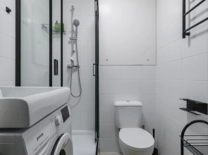 Квартира Лимон-лайм