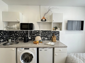 Апартаменты Yousinn Зыряновская