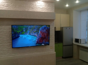 Апартаменты Люкс 56м у Ауры