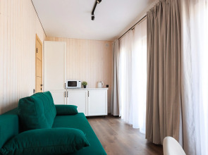 Глэмпинг Балтийские Холмы