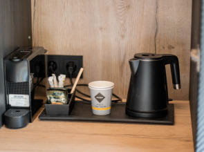 Отель Tenir Eco