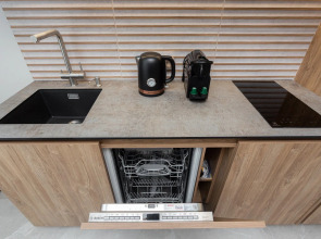 Lyuksovaya Studiya Na Beregu Morya Flat