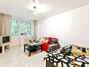 Apartment Taganka on Mezhdunarodnaya