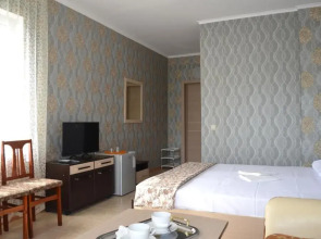 Отель Золотой берег Анапа