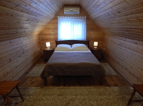 Бунгало Домик с Сауной