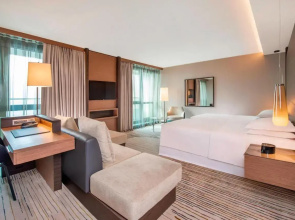Sheraton Grand Tbilisi Metechi Palace Hotel