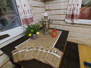 Гостевой дом Хуторок Печки-Лавочки