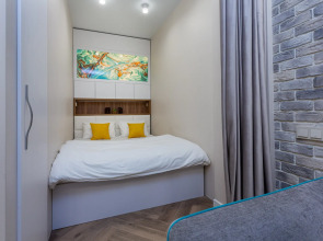 Апартаменты GOSH Орловская 105