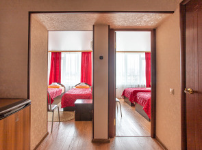 Гостиница Ока