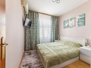 Апартаменты Apart Lux на Зубовском бульваре