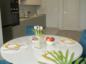 Квартира В Центре Кисловодска Для 4-х Гостей