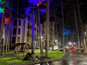 Отель Eco Village