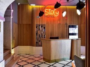 Отель My Story Hotel Rossio