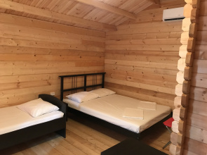 Psyirdzha Holiday Park Shale
