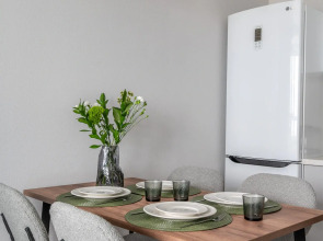 Квартира Новая Видовая с Дизайнерским Ремонтом