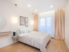 Квартира Евротрешка возле Аквапарка