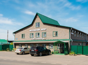 Petrovskiy Bereg Hotel
