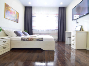 Апартаменты Тюменский тракт 4