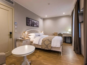 Бутик-Отель Khokhobi