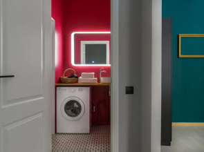 Апартаменты Sergeew Apartments Авторский у Набережной