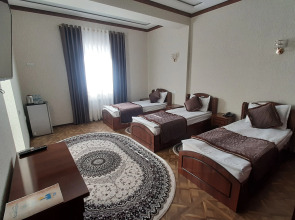 Отель Said Islom Khoja