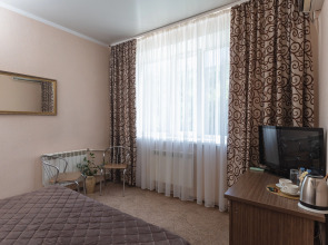 Гостиница Уютная