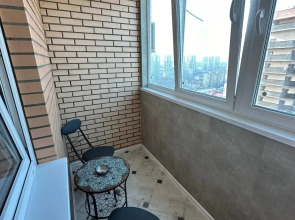 Апартаменты Студия на ФМР