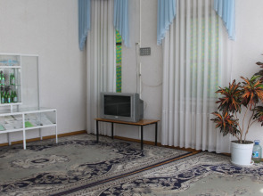 Санаторий Железноводская клиника