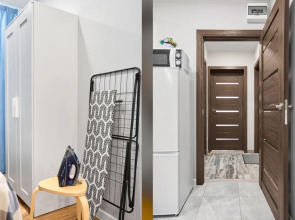 Апартаменты в Жк Полтавский