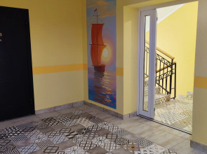 Апартаменты Лазурный Берег