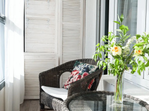 Квартира Booking Home Лаванда Лесная