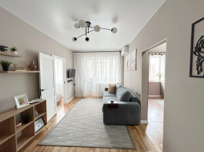 Апартаменты В центре города-героя Волгограда