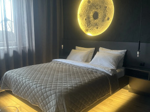 Апартаменты Cosmos  Бесконтактное заселение С Качелью