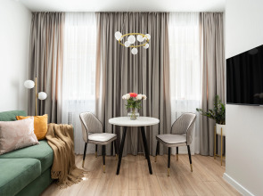 Квартира Kvartirika GREEN CLASSIC