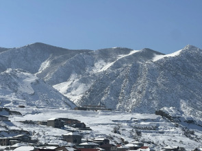 Отель Бархан