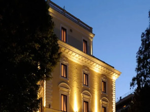 Отель Villa Pinciana