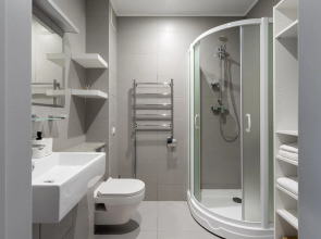 Апартаменты в клубном доме рядом с Невой