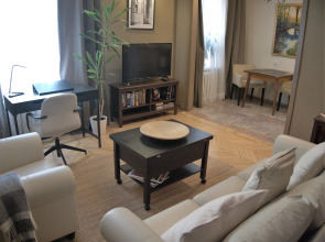 Апартаменты Стильная Квартира на Васильевском Острове