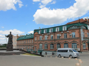 Hotel U Kremlya