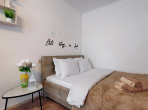 Апартаменты Двухкомнатные Метро Нагорная