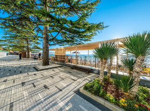 Апартаменты Волжская 83А