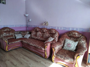 Меблированные комнаты в немецком доме на 1812 года